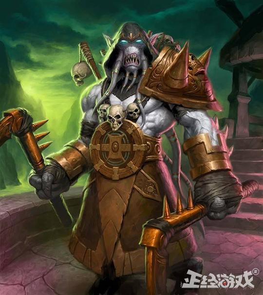 外域最新薩滿，神秘力量開啟新征程