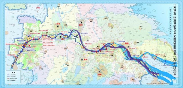 江蘇交通發(fā)展邁向高效、智能與綠色的新紀元