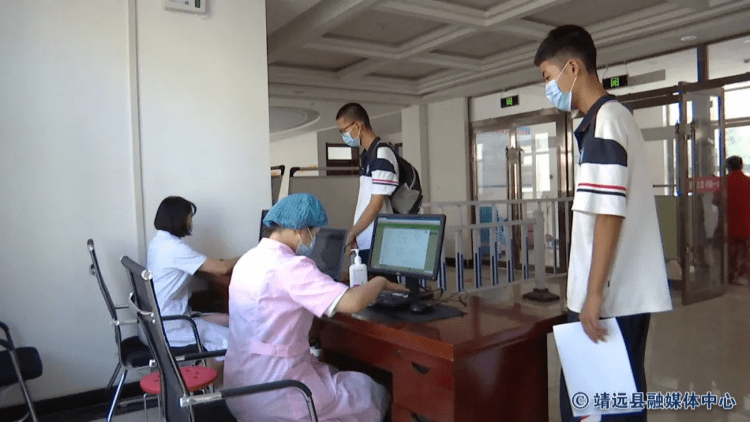 靖遠(yuǎn)疫情最新動態(tài)，疫情下的溫馨日常