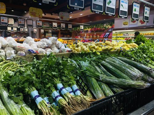 寶雞菜價變遷，時代印記與日常生活漣漪