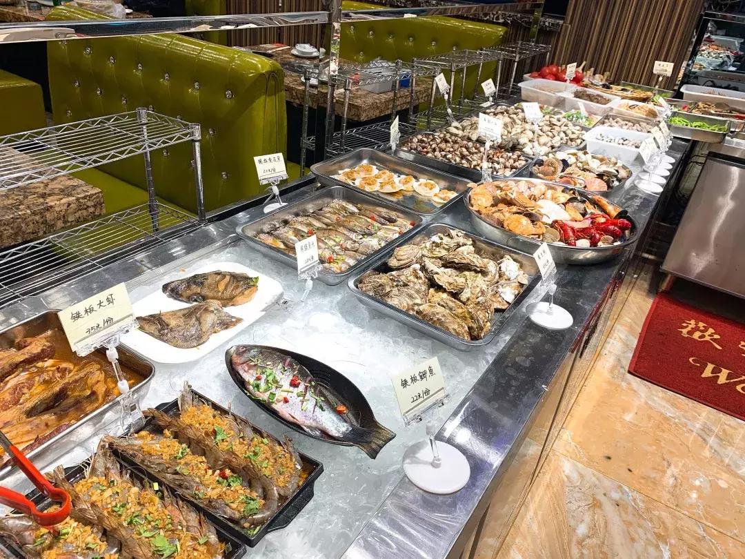 高科技引領(lǐng)海鮮新紀(jì)元，智能生活體驗盡在海鮮群最新