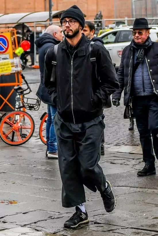 最新服飾男，引領(lǐng)時尚潮流的先鋒