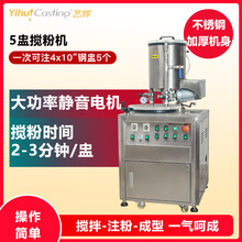 最新石膏機(jī)，科技重塑生活，未來觸手可及