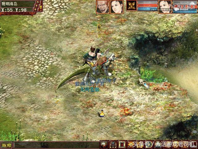 大話最新服，自然美景探索之旅，尋找內(nèi)心寧靜的輕松啟程