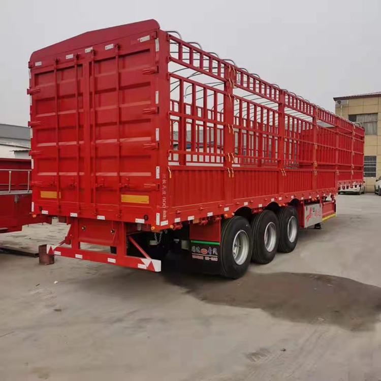 掛車高欄最新觀點(diǎn)論述，探討其發(fā)展趨勢與創(chuàng)新應(yīng)用