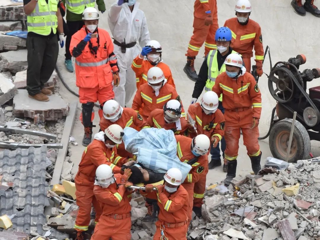 泉州最新搜救，城市溫情搜尋行動啟幕