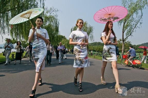 杭州最新美女，多維度探析時(shí)代審美風(fēng)采