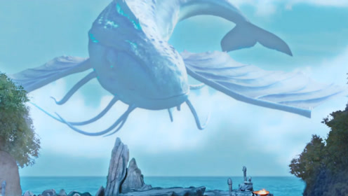 最新電影鯤，夢幻視覺與深情故事的完美融合