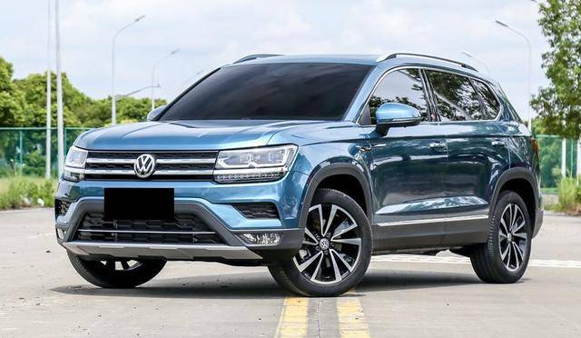 大眾途岳最新優(yōu)惠，不可錯(cuò)過的購車時(shí)機(jī)