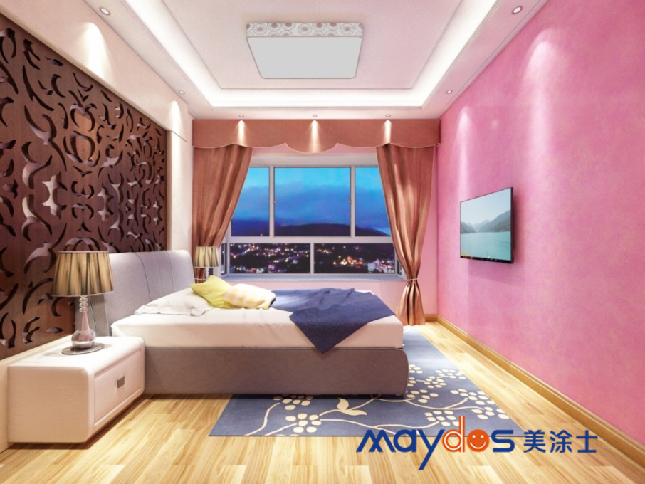 最新流行趨勢下的壁紙顏色，力量與自信躍遷的躍動色彩展現(xiàn)