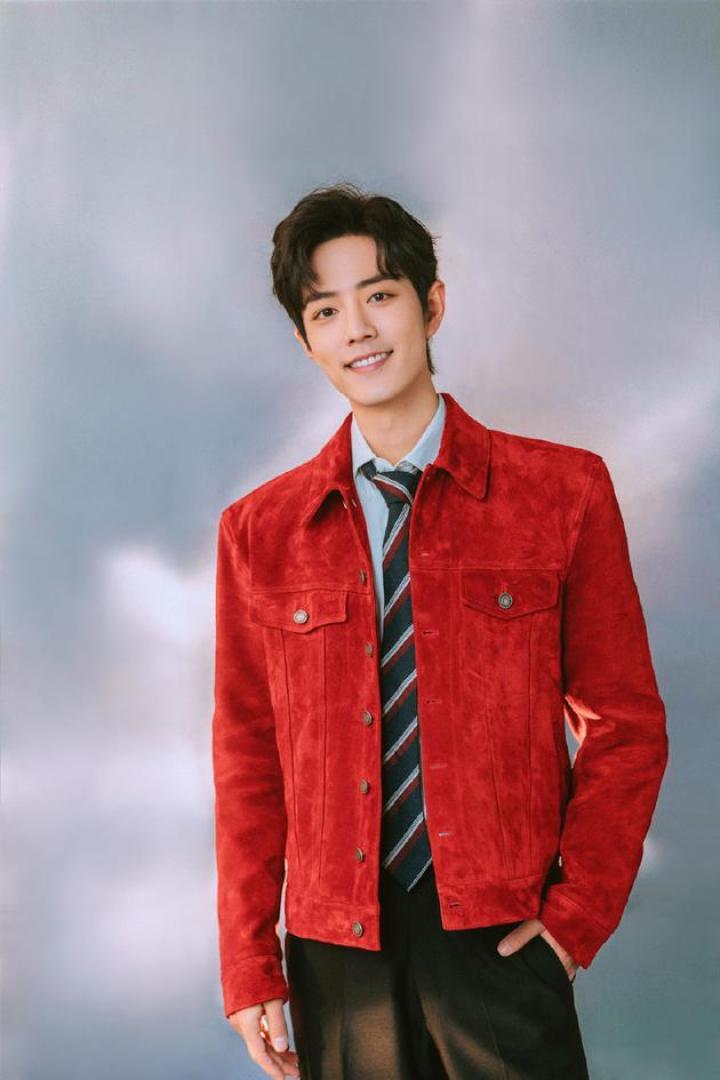 肖戰(zhàn)最新應(yīng)援曲，與大自然共舞，心靈寧?kù)o之旅