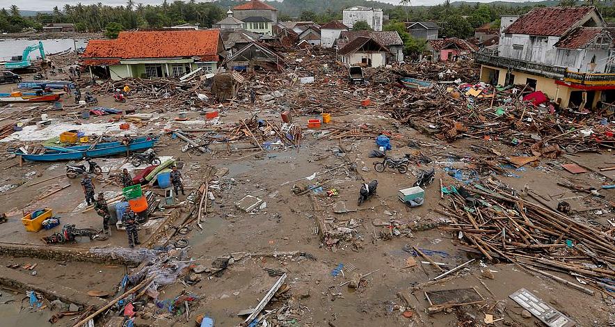 海嘯最新消息來(lái)襲，你準(zhǔn)備好了嗎？