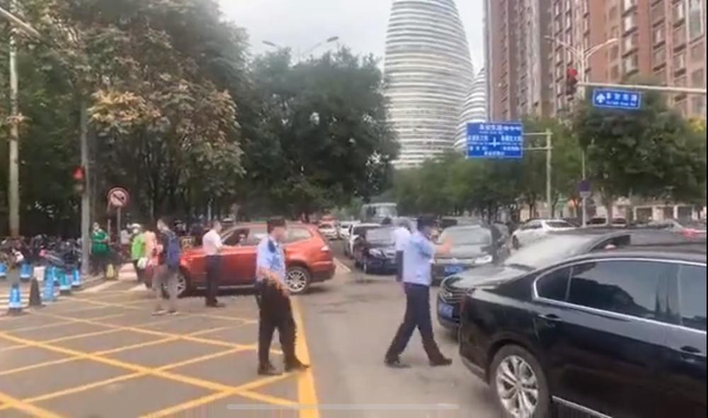 北京最新疫情封閉小區(qū)，心靈與自然的獨(dú)特交匯之旅