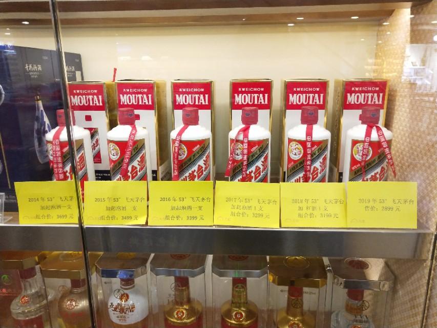 深圳茅臺回收價格大揭秘，最新行情揭秘????