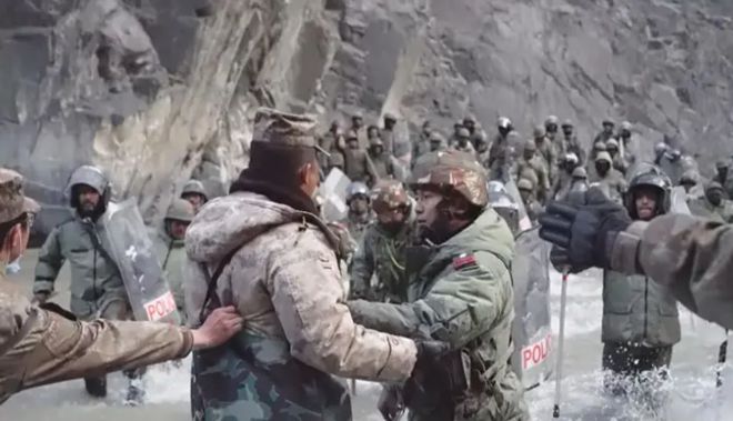 中印沖突最新進(jìn)展與印方傷亡，誤會(huì)中的友情力量與溫馨小故事