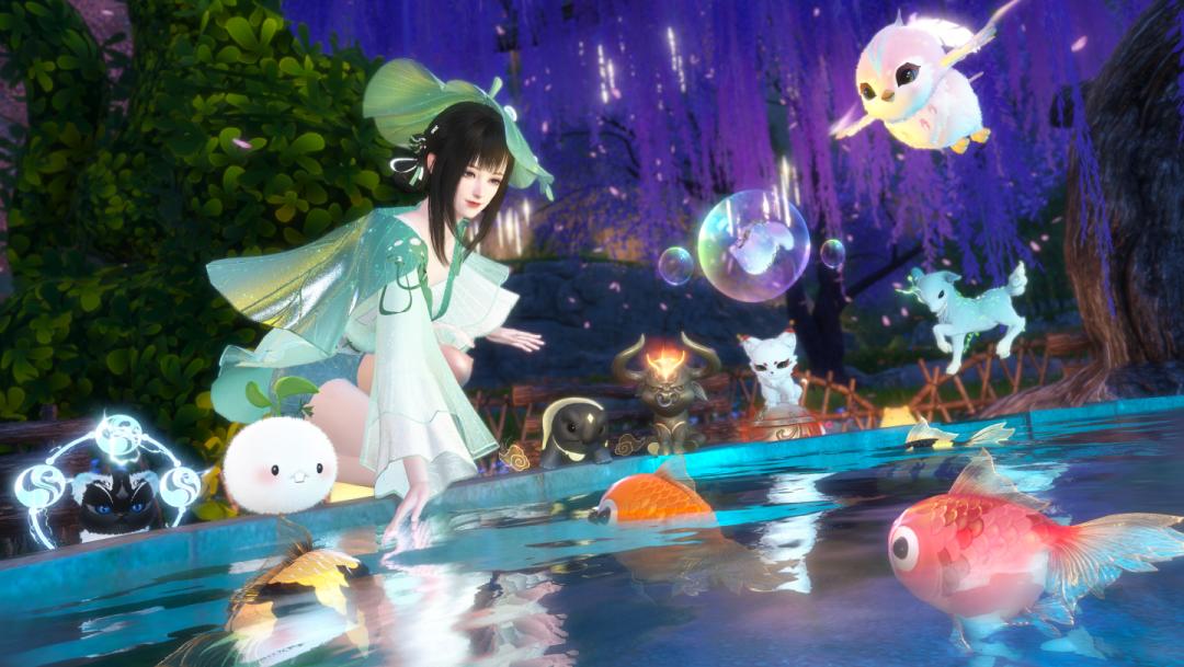 逆水寒最新金價排行，科技重塑虛擬世界，閃耀未來體驗新篇章