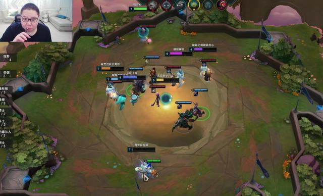 云頂最新二月，游戲更新、策略調整與玩家指南全解析