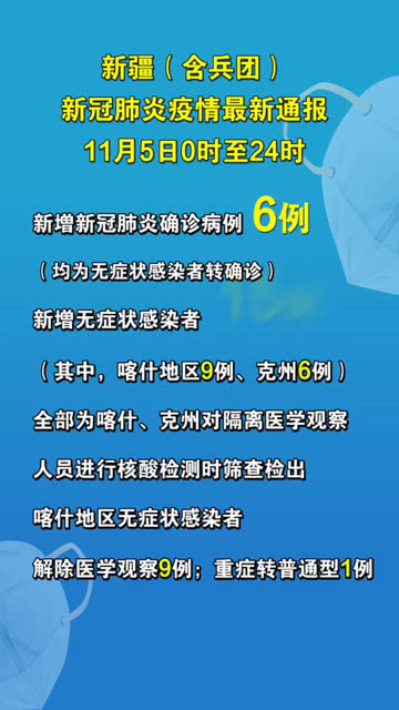 新疆疫情最新通報更新，九月最新動態(tài)