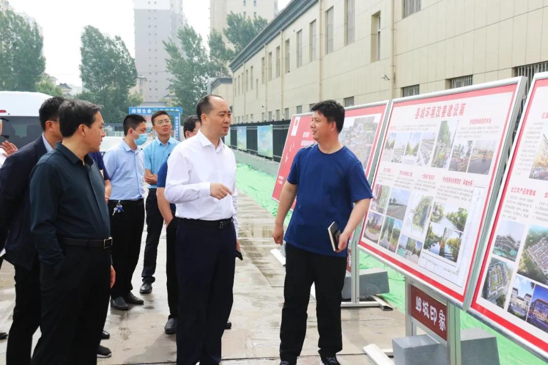 邯鄲最新建設(shè)進展，與自然融合，啟程內(nèi)心平靜之旅