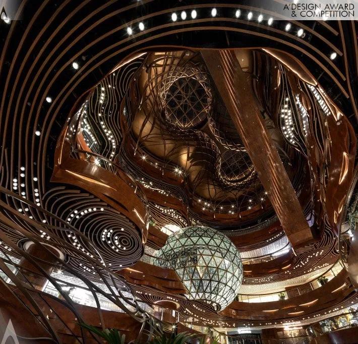 最新獲獎(jiǎng)建筑設(shè)計(jì)，與自然美景對(duì)話，探尋內(nèi)心平和寧?kù)o之旅