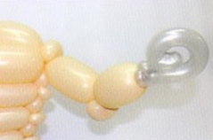 最新氣球公仔造型制作指南，步驟詳解與創(chuàng)意造型展示