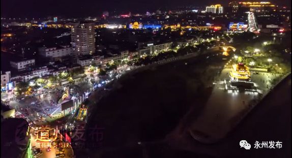 道州最新航拍，探尋自然之旅，尋覓內(nèi)心桃花源