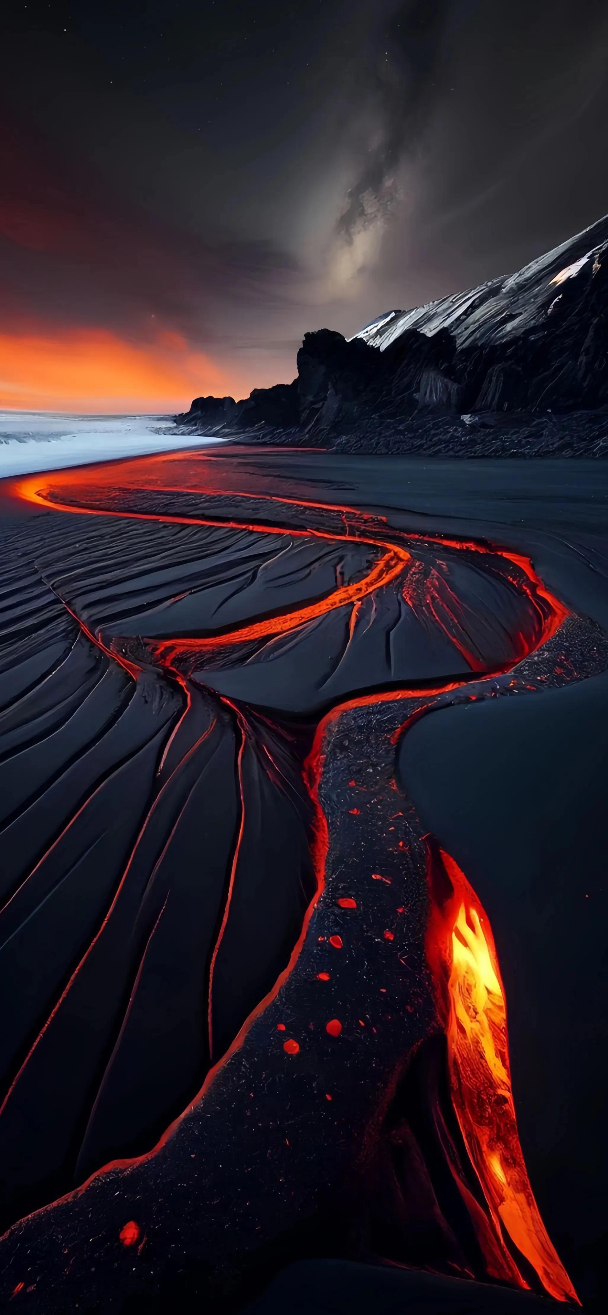 最新蘋果手機，旅行中的自然美景探索伙伴