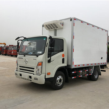 技術(shù)革新引領(lǐng)冷鏈物流革新，最新冷藏車的探索之旅