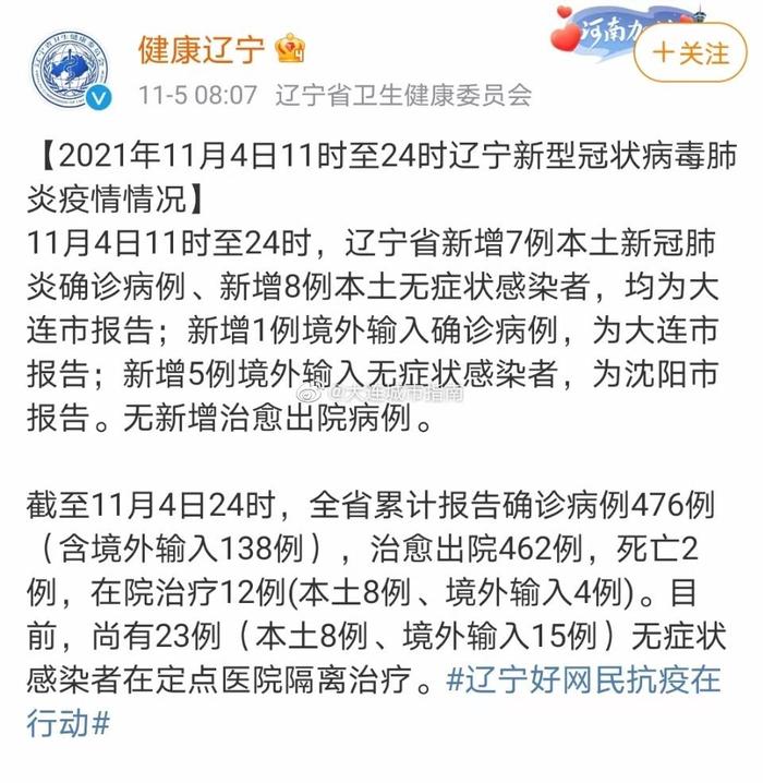 遼寧最新確診病例詳解，理解、應(yīng)對與科普知識普及