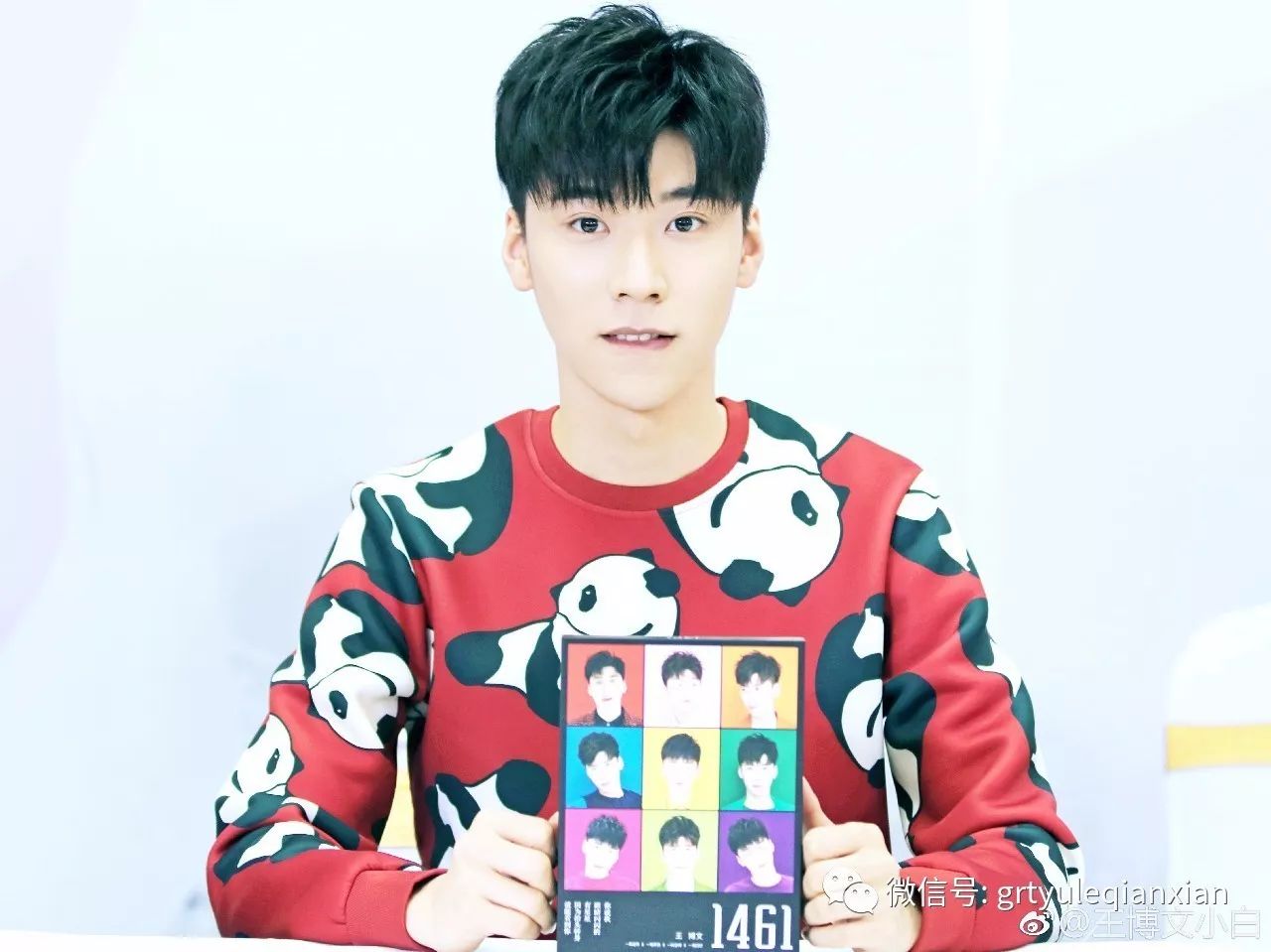 王博文最新壁紙，時(shí)尚魅力完美融合