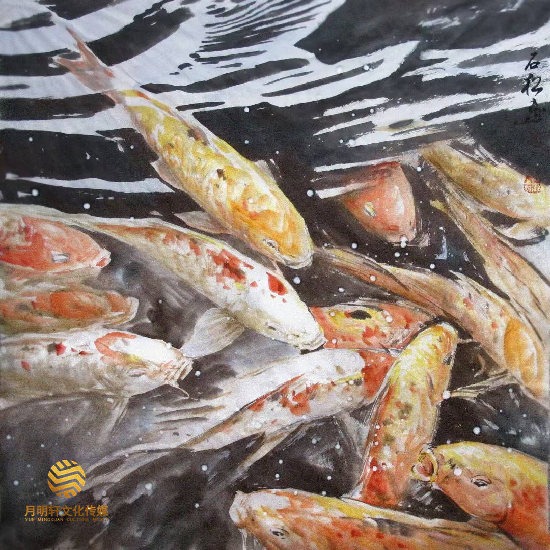 鼓魚最新作品，游弋知識(shí)海洋，領(lǐng)略學(xué)習(xí)與變化的魅力